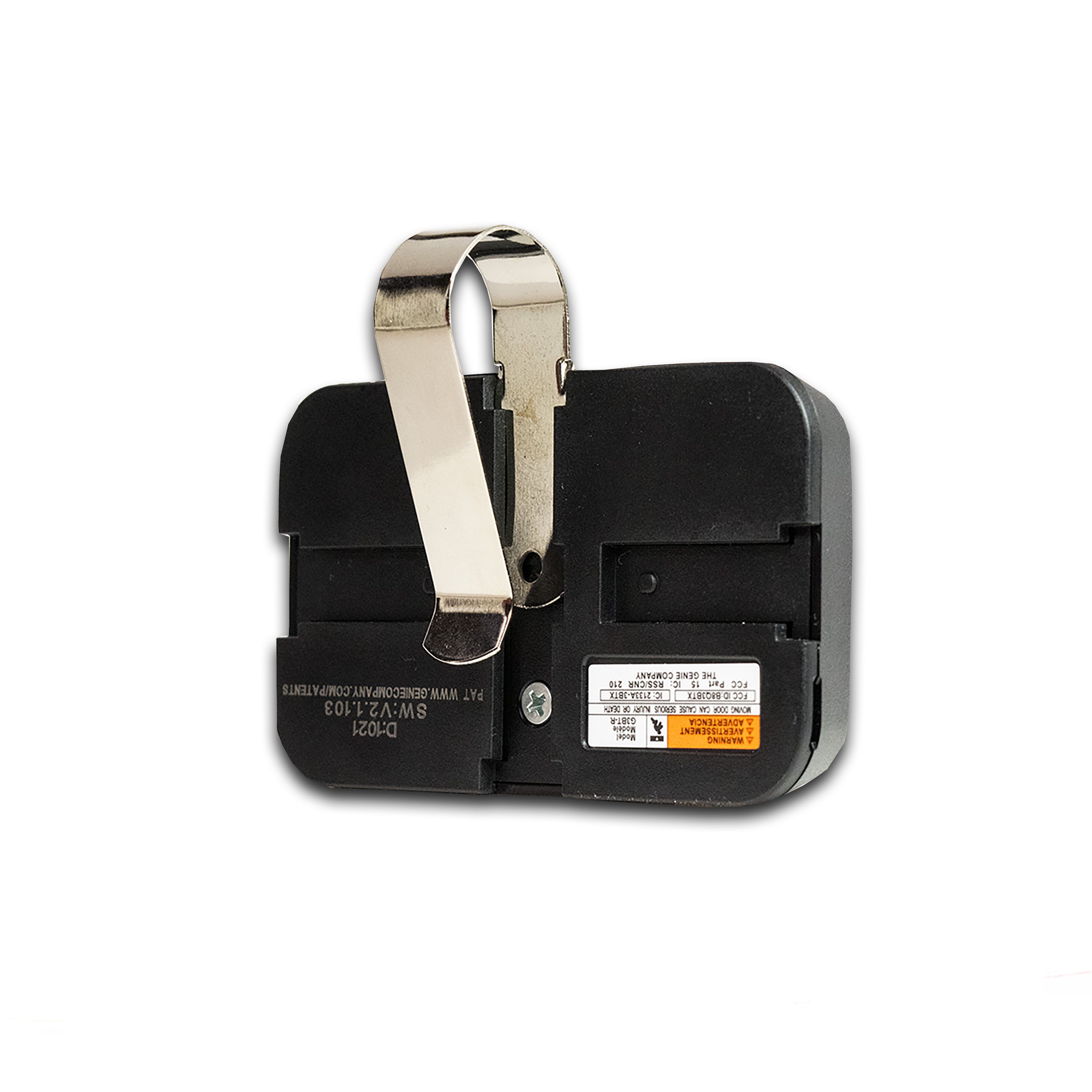Genie 3-Button Garage Door Opener Remote - G3BT-R – The Genie Company