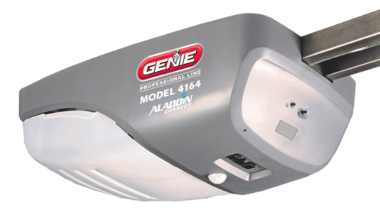 Genie Smart Garage Door Opener model 4164 Professional Line Series
