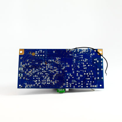 Genie Circuit Board Replacement_Blue_Part number 41923R.S_back view