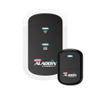 Aladdin Connect® Smartphone Enabled Garage Door Controller (Single Door Kit)