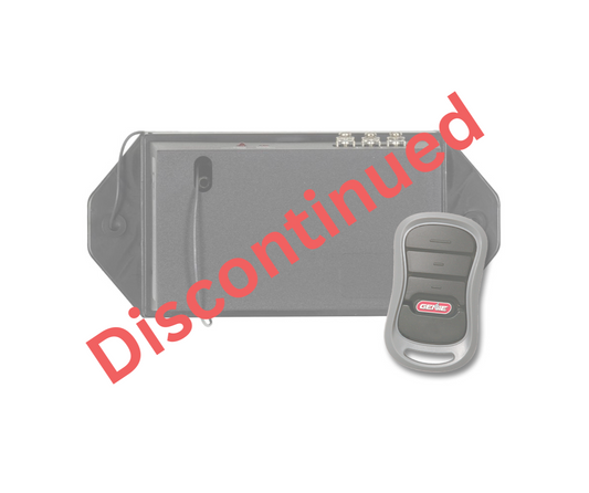 Universal Garage Door Opener Remote Upgrade / Conversion Kit