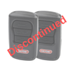 GM3T-R 3-Button Genie Master® Remote (2 Pack)