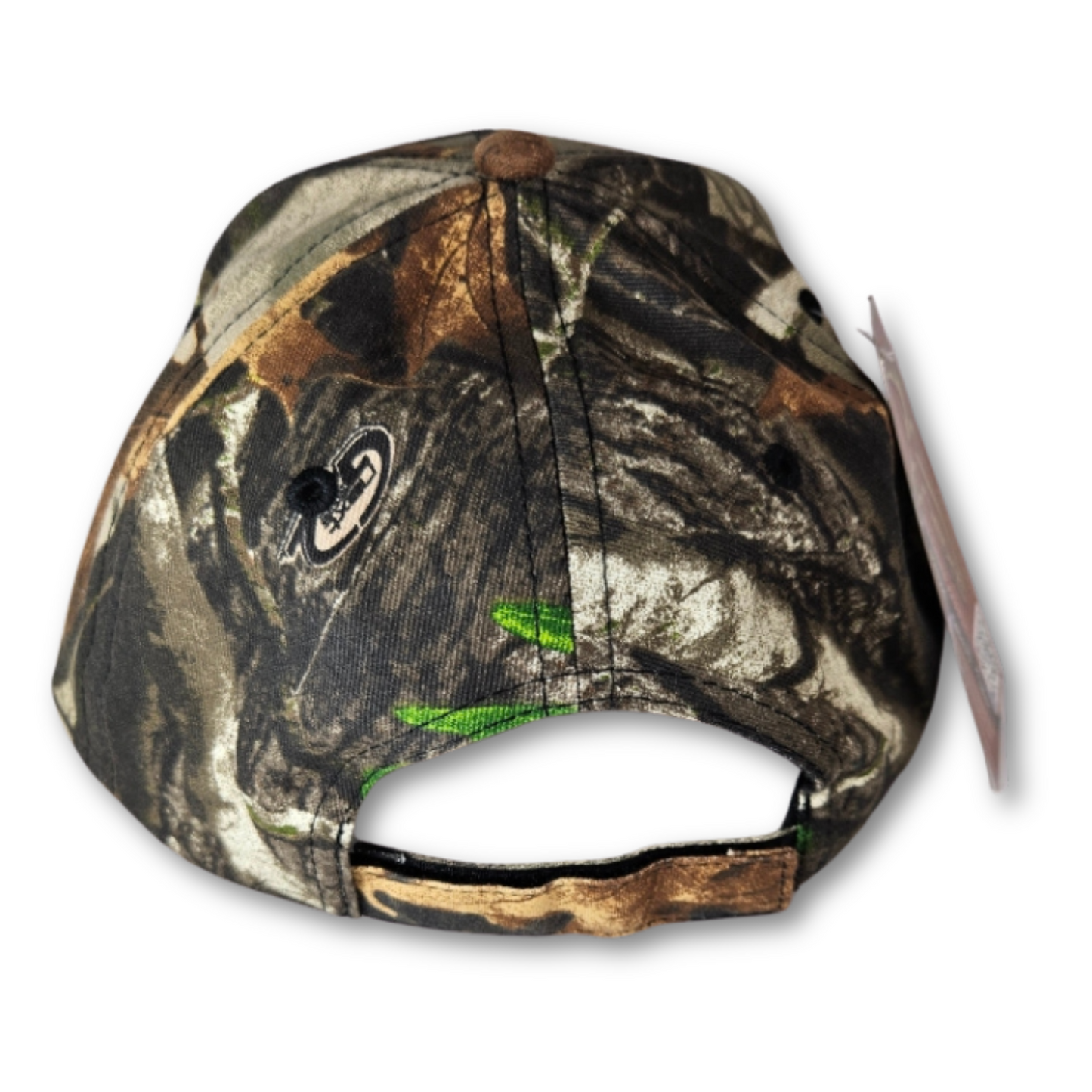 Genie camo hat_back