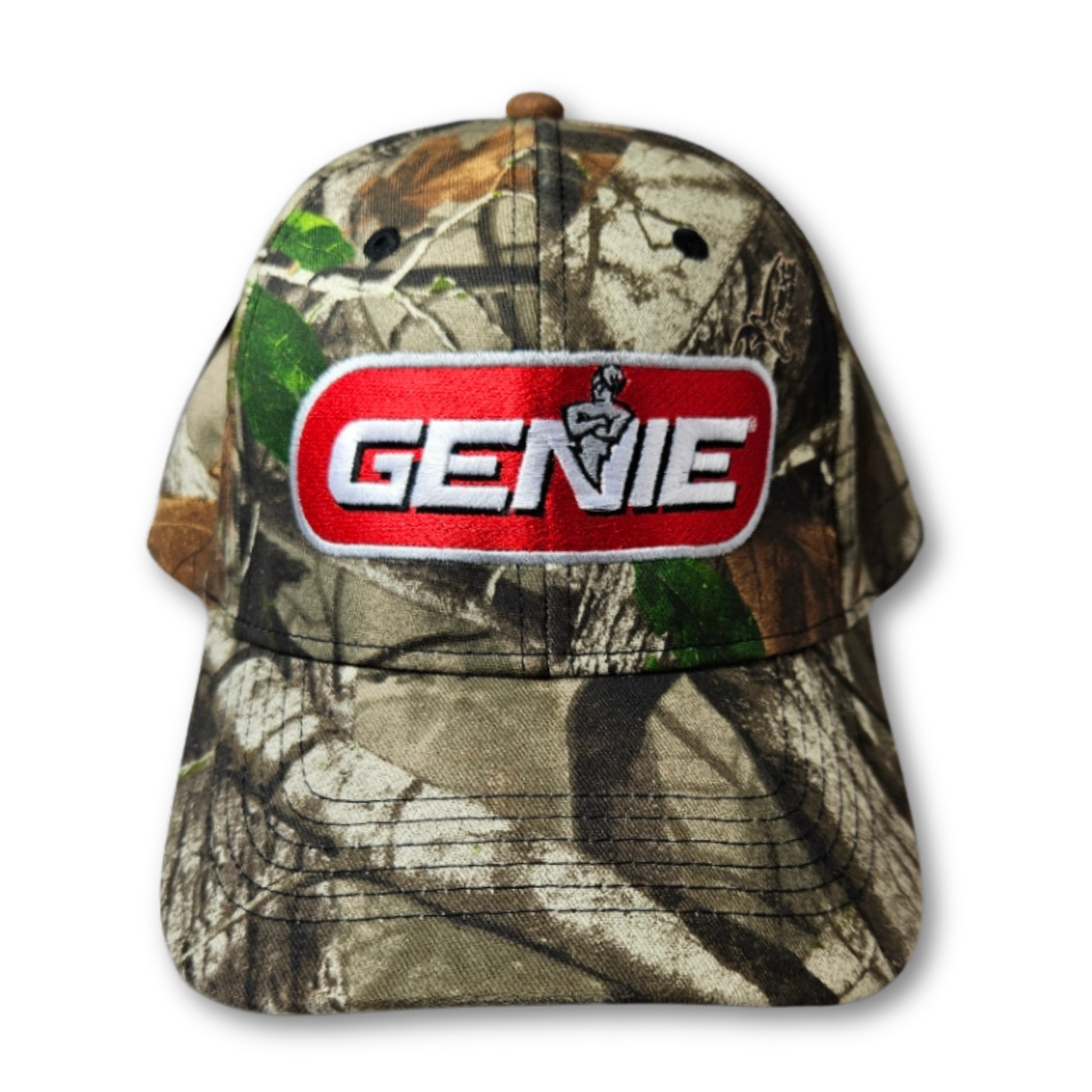 Genie camo hat