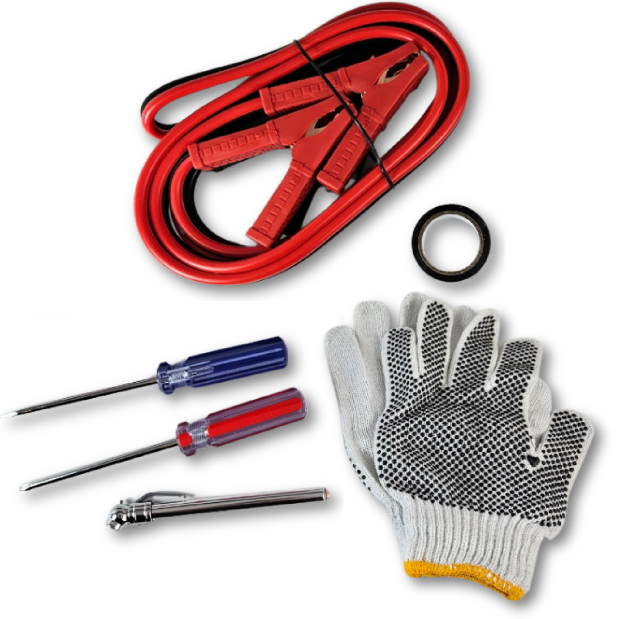 Genei Kit Genie Emergency Auto Kit: Essential Roadside Tools – The Genie Company