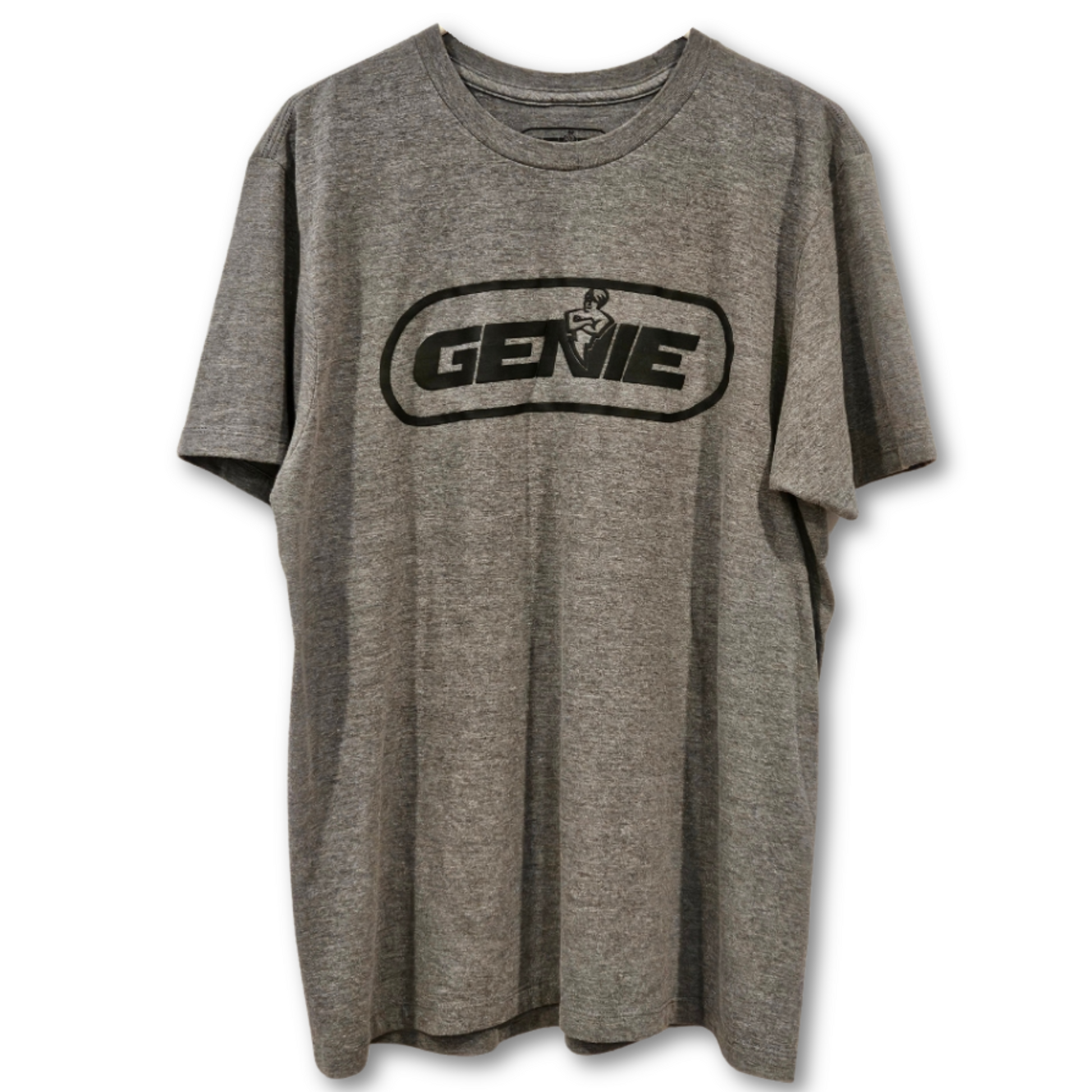 Gray Genie Branded T-Shirt