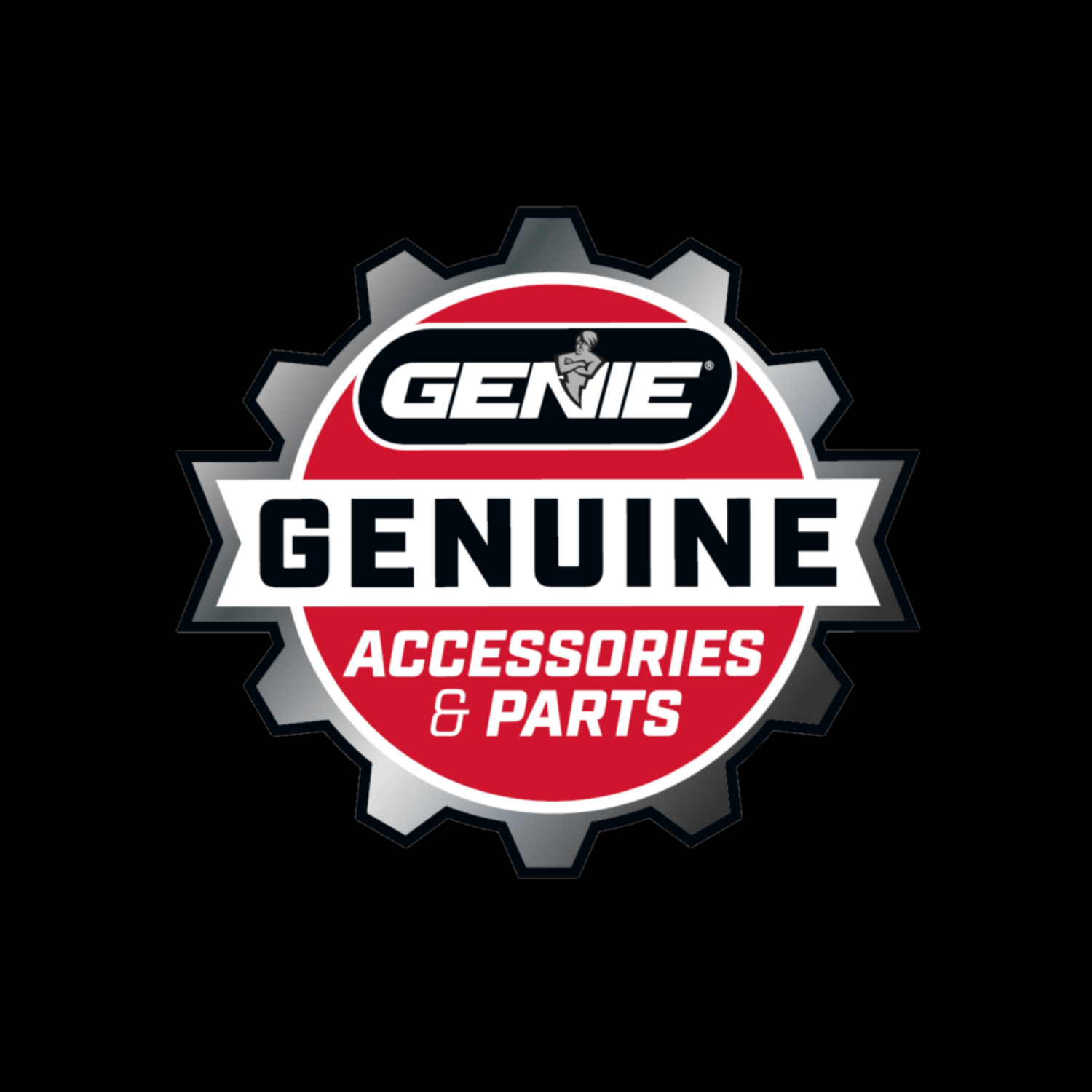 Genie - Screw Drive Garage Door Opener Carriage Assembly with Magnet ...