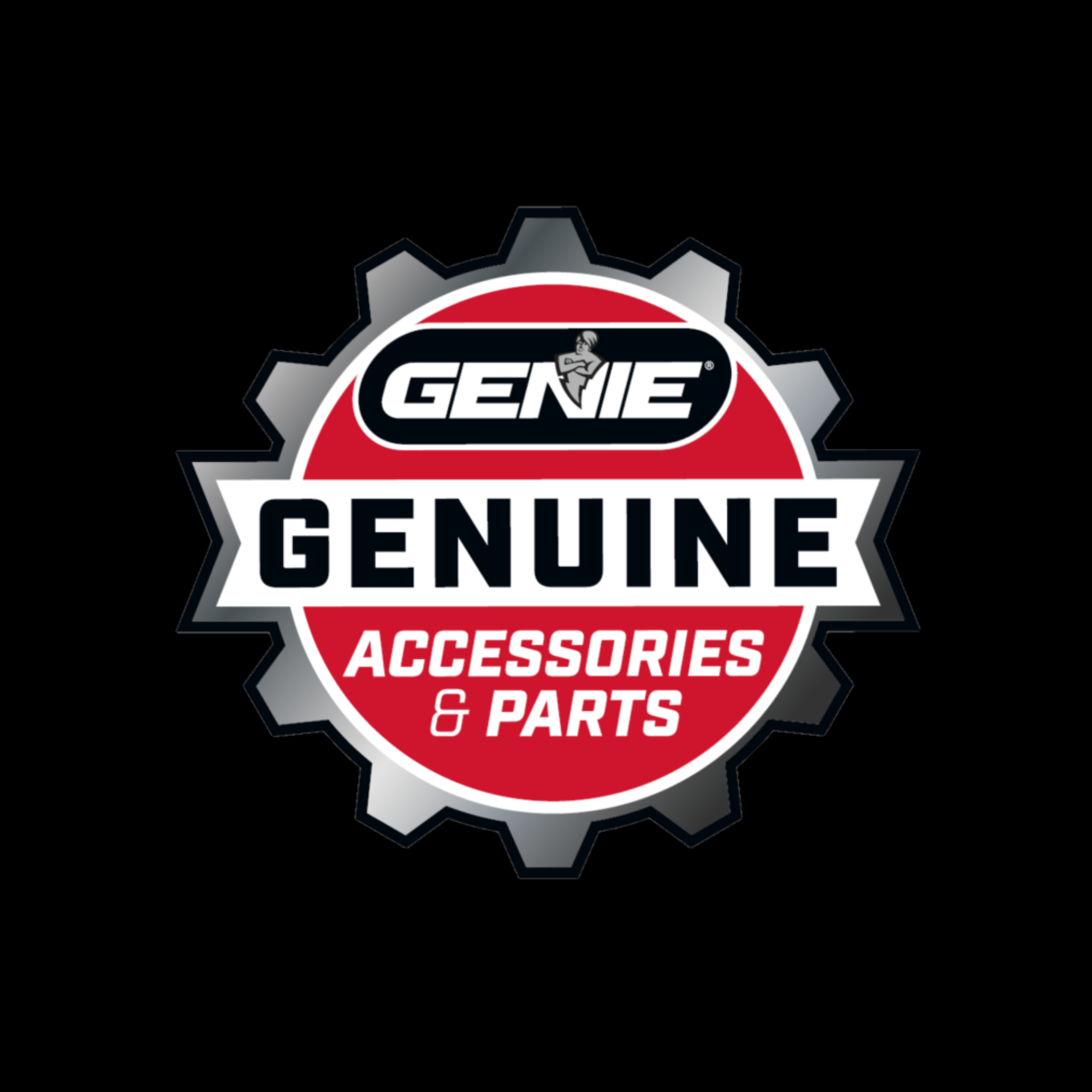 ACSCTG Type 1 Replacement 1Button Remote Genie Intellicode® The