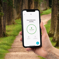 BenchSentry Connect - Secure Package Delivery Porch Box