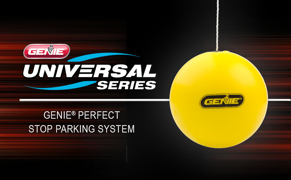Perfect Stop Parking System_Genie Universal Series