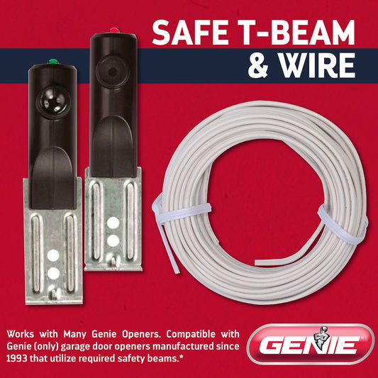 Safe T-Beam Replacement Kit & Wire Bundle