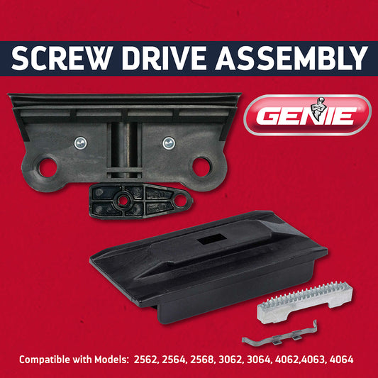 Screw Drive Assembly Compatible with Models:  2564, 2568, 3064, 4064, 2562, 3062, 4062, 4063
