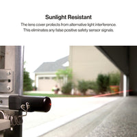 Safe-T-Beam® Garage Door Opener Safety Sensors