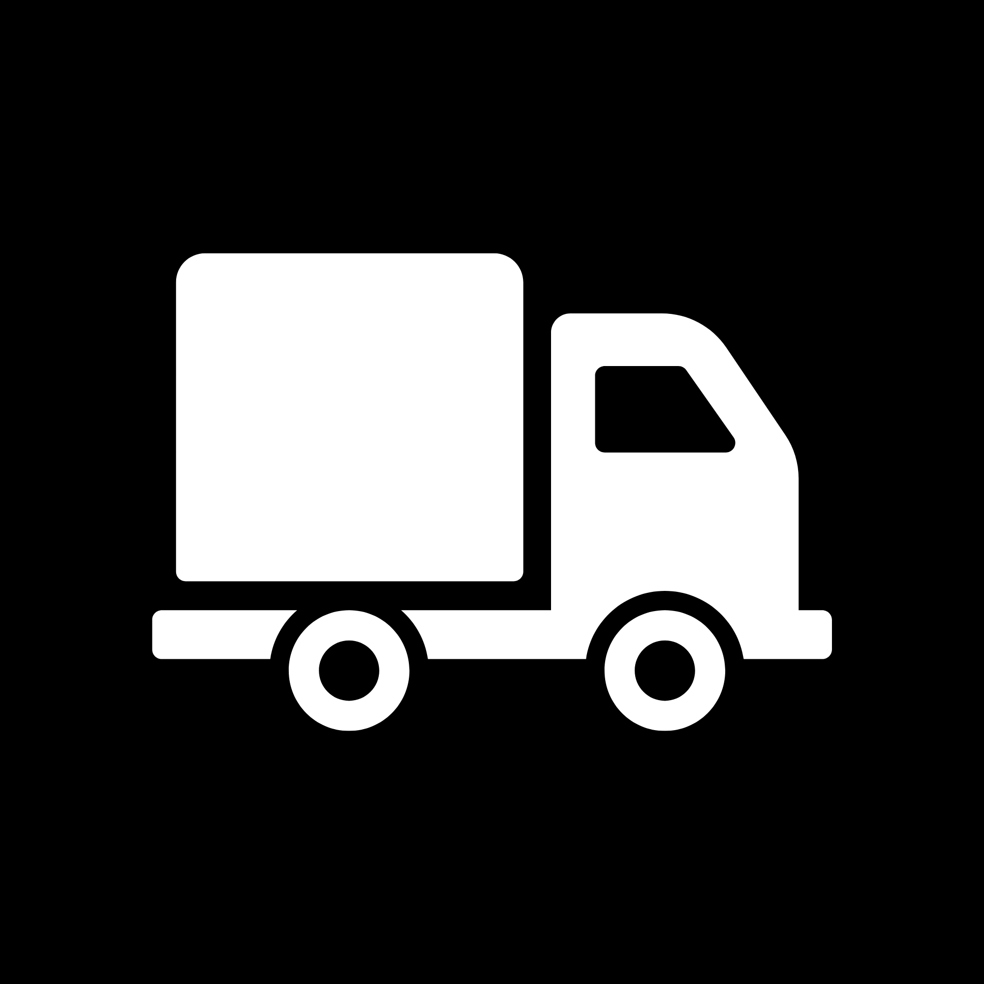 Shipping Truck