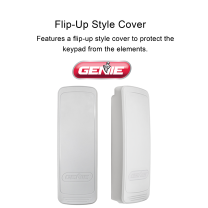 Wireless Keyless Entry Keypad GK2-R