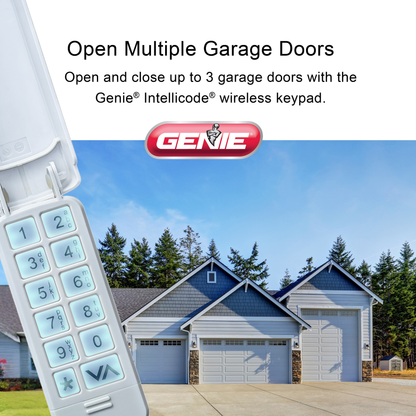 Wireless Keyless Entry Keypad GK2-R