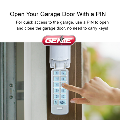 Wireless Keyless Entry Keypad GK2-R