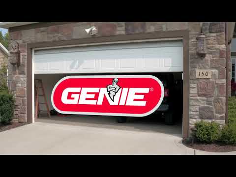 Genie Wall Mount Garage Door Opener