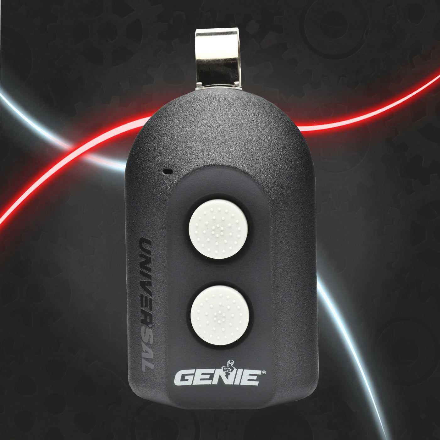 Genie ACSCTG Type garage door opener remote