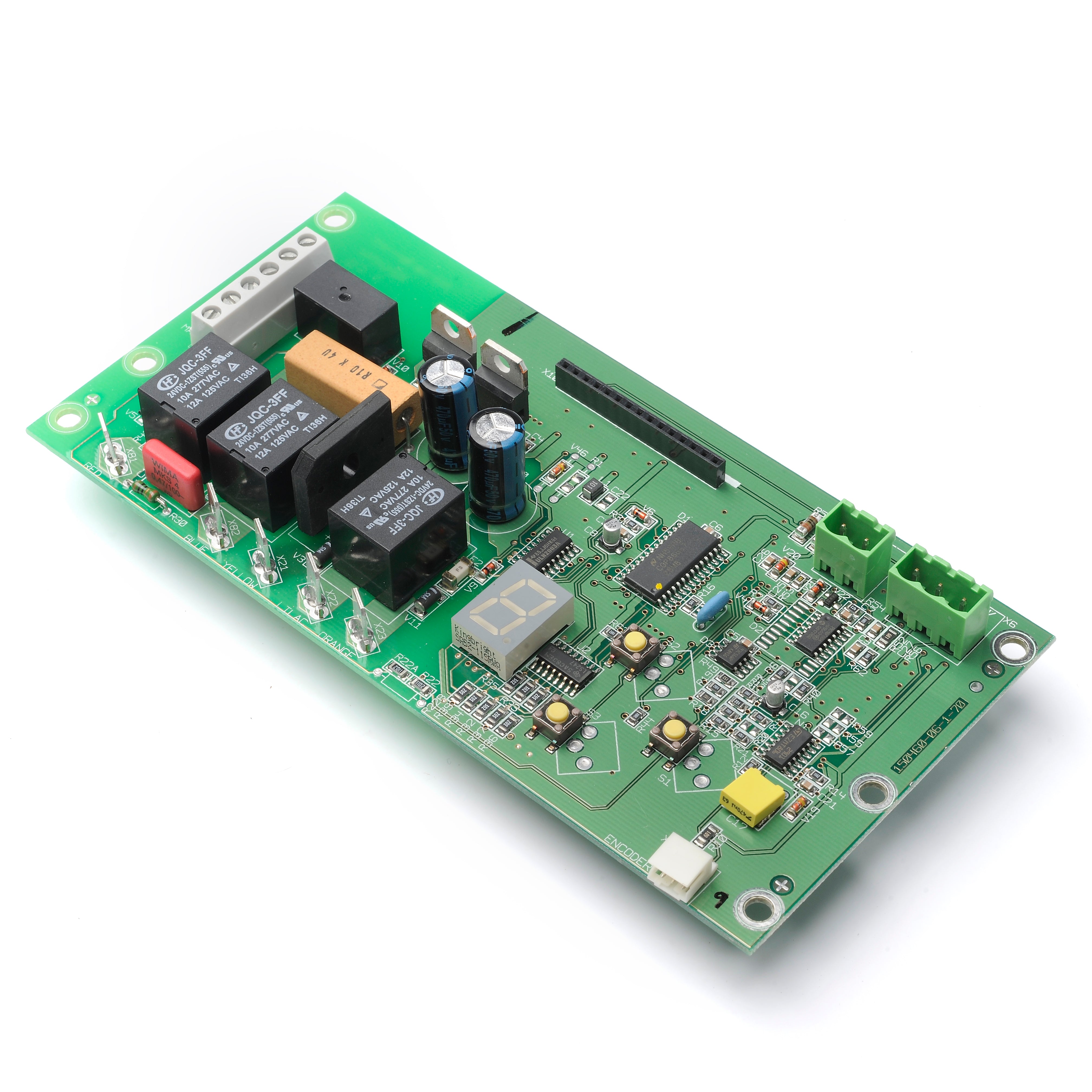 Control Board Assembly 36013A.S