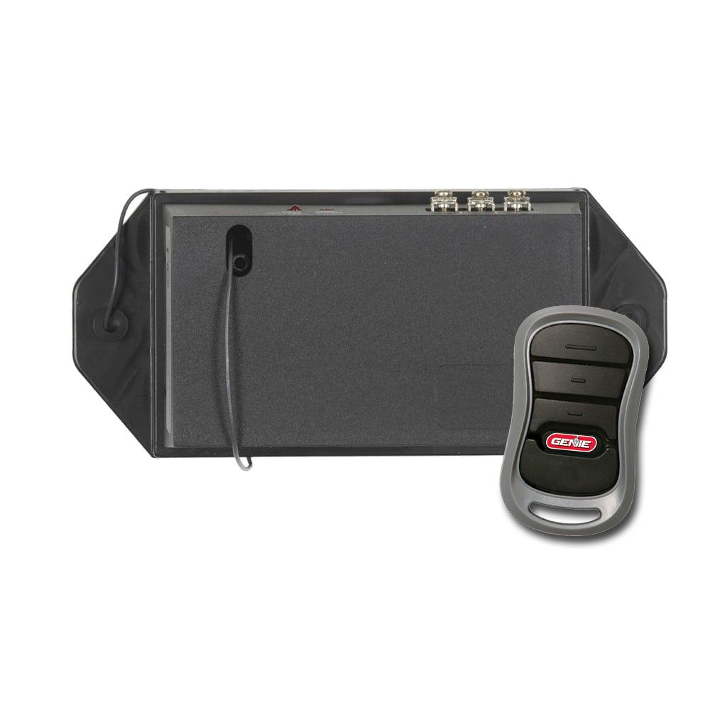 Universal Garage Door Opener Remote upgrade/ conversion kit/ external receiver kit 