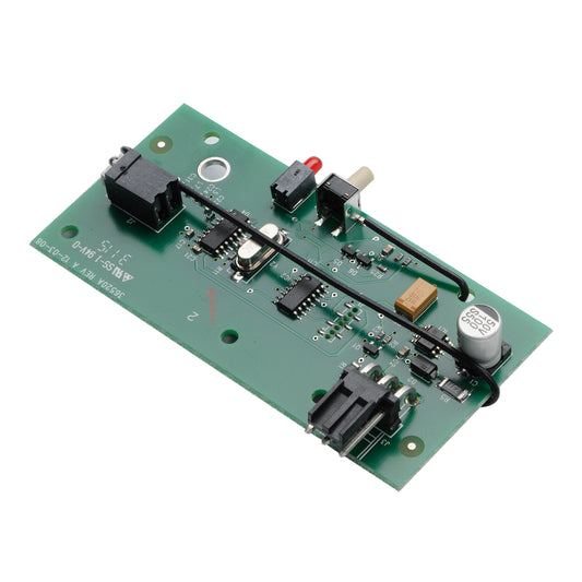 Genie Intellicode® Receiver Board part number 36521S.S, controls wireless devices