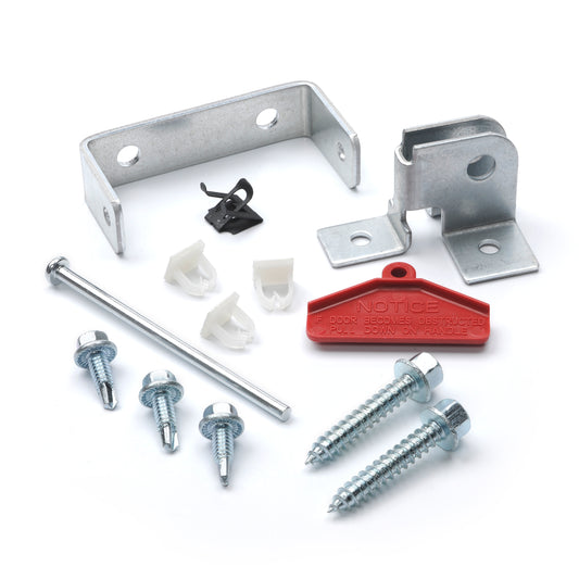 Genie garage door opener Mounting Parts Pack (Orange Bag) - 37047R.S for screw drive models