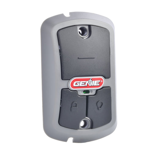 Genie Garage Door Opener Wall Consoles & Push Buttons – The Genie Company