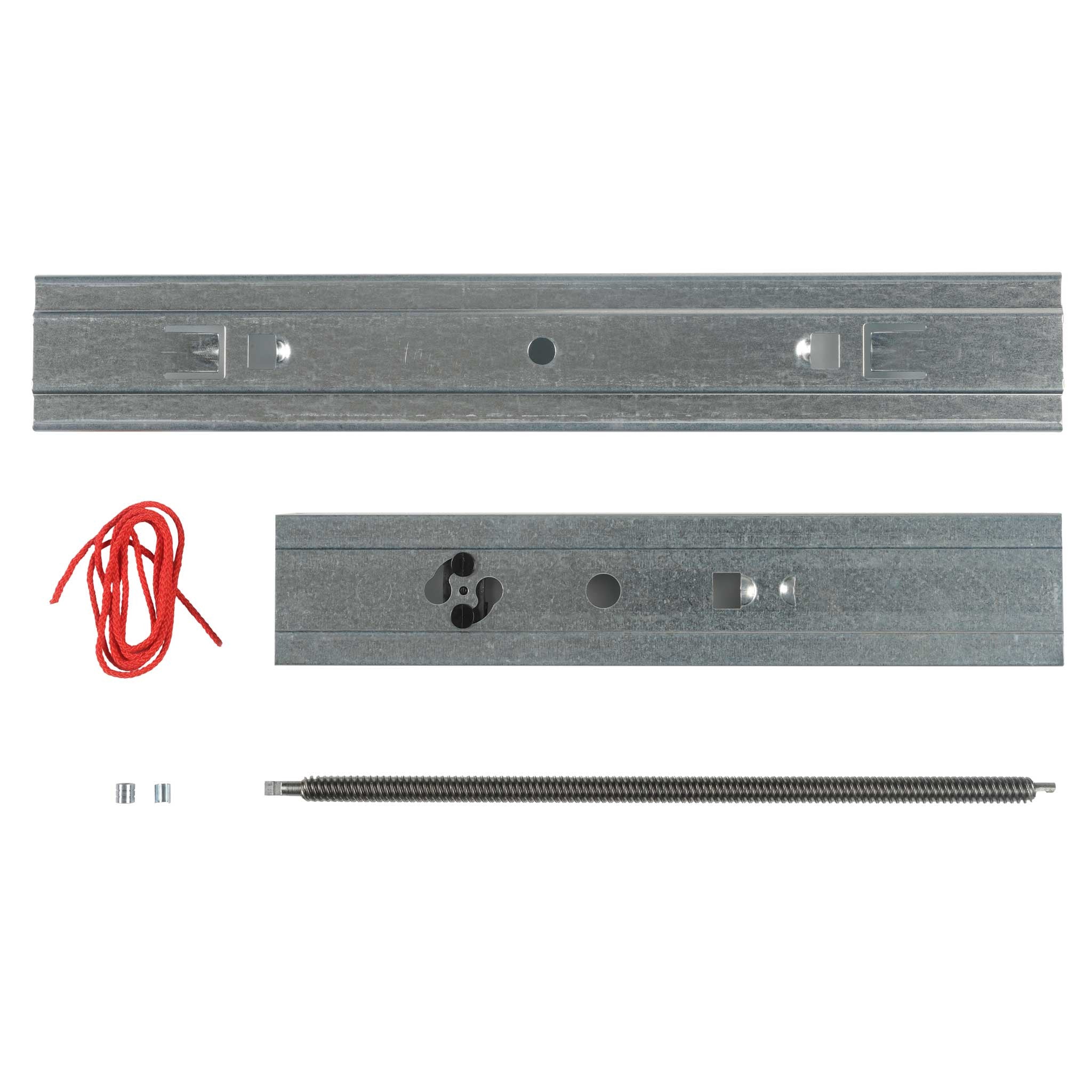 Garage Rails Extension Extension Kits for 8-Foot Garage Doors – The Genie Company