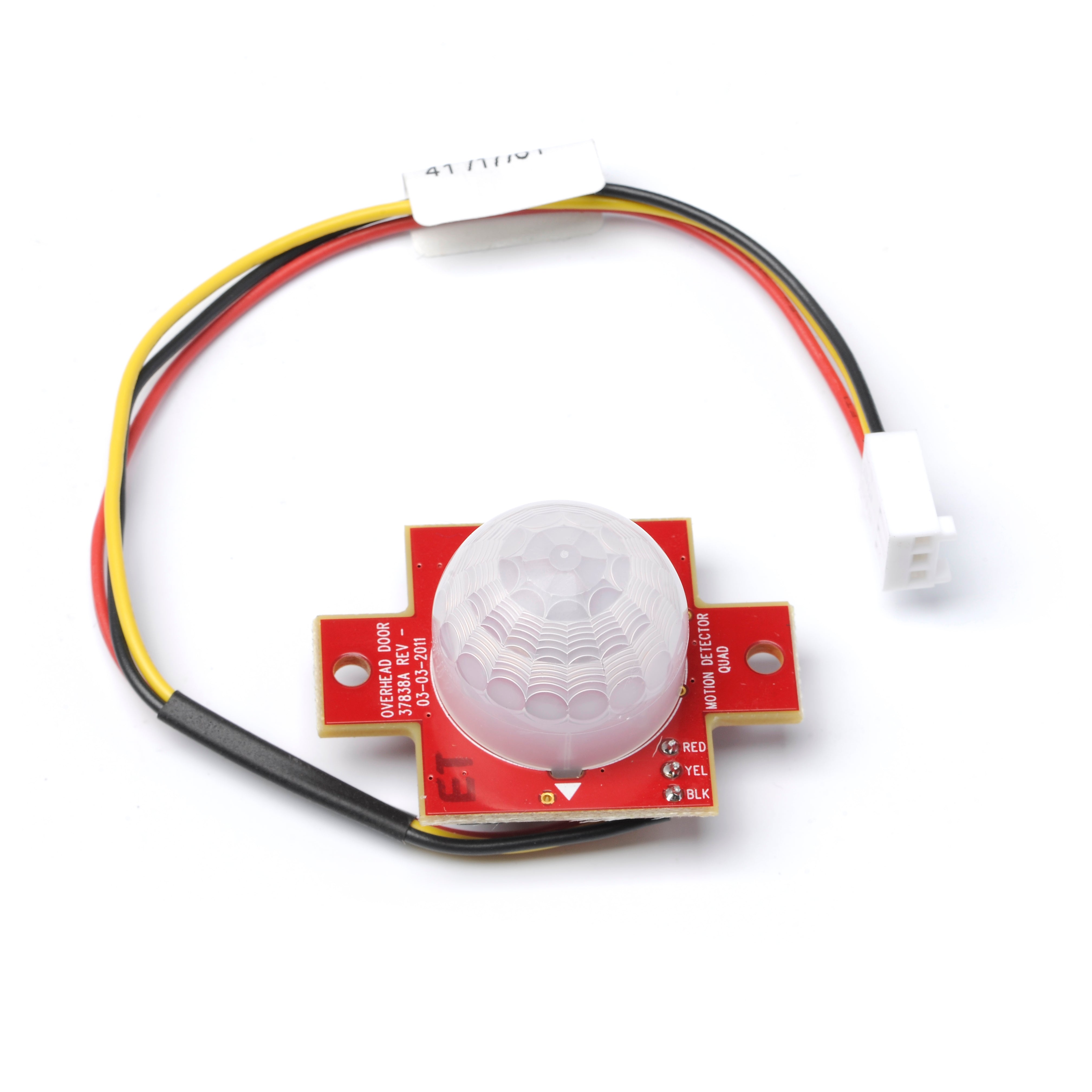 Motion Detector Module Form Motion Detector Module - 37560R.S- for Genie Garage Door Openers – The ...
