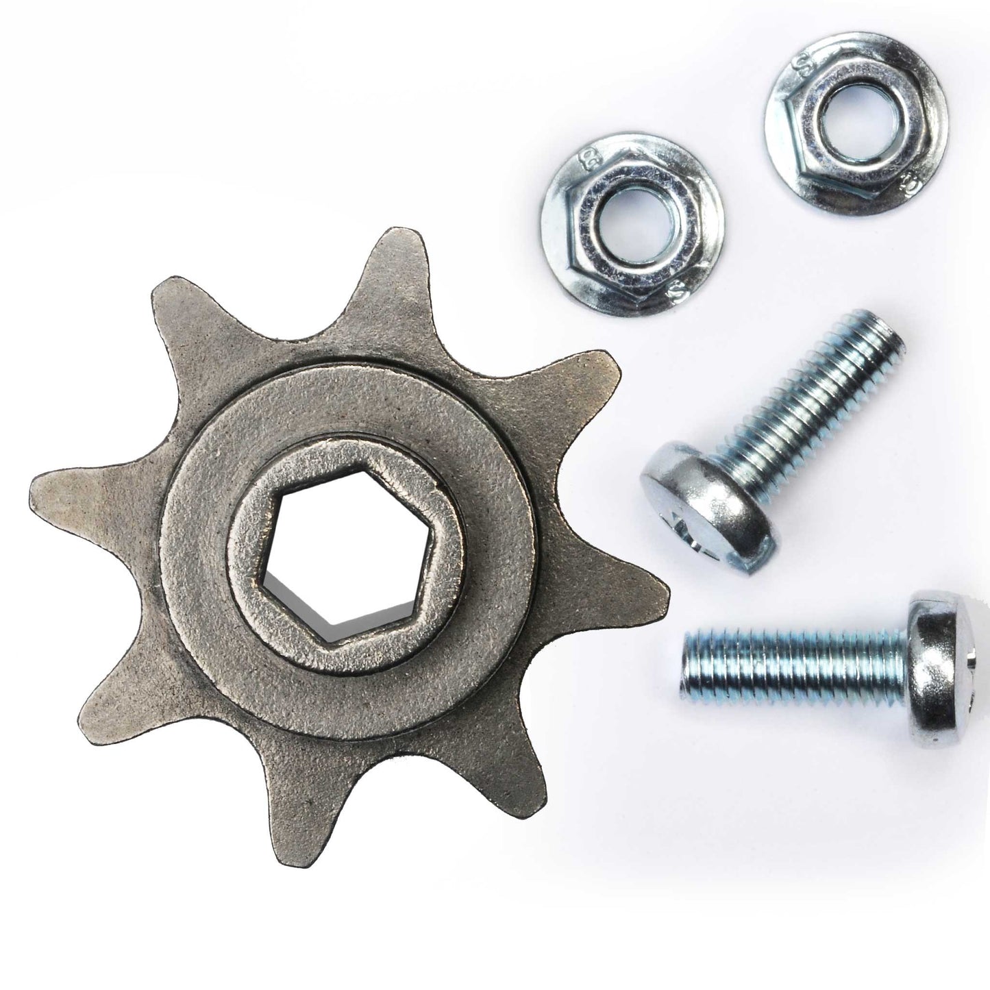 8 Tooth Chain Sprocket ,  Service Parts - The Genie Company