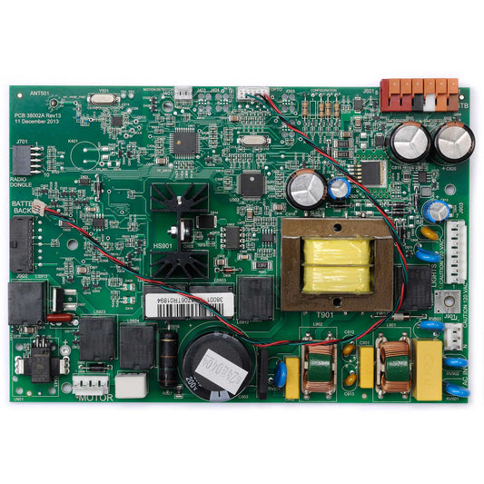 Replacement garage door opener Circuit Board Assembly 38874R3.S, The Genie Company