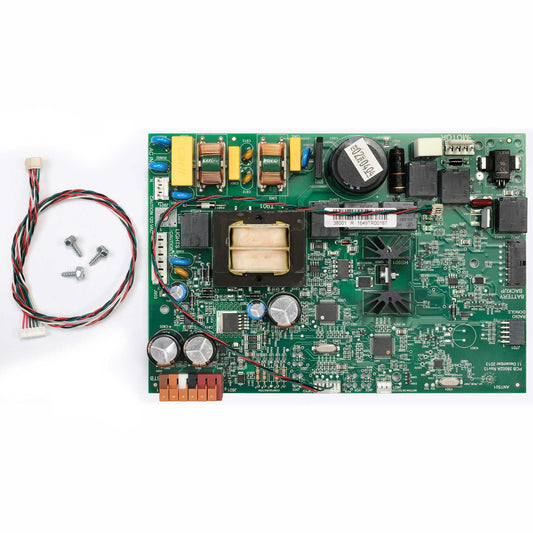 Garage door opener replacment Circuit Board  38874R4.S ,The Genie Company for belt and chain drive models 