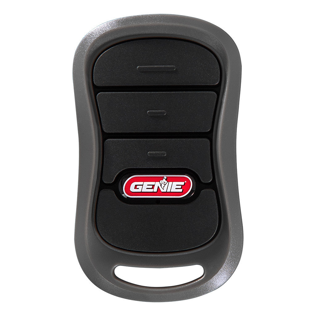 Genie G3T-R 3-Button replacement garage door opener remotes