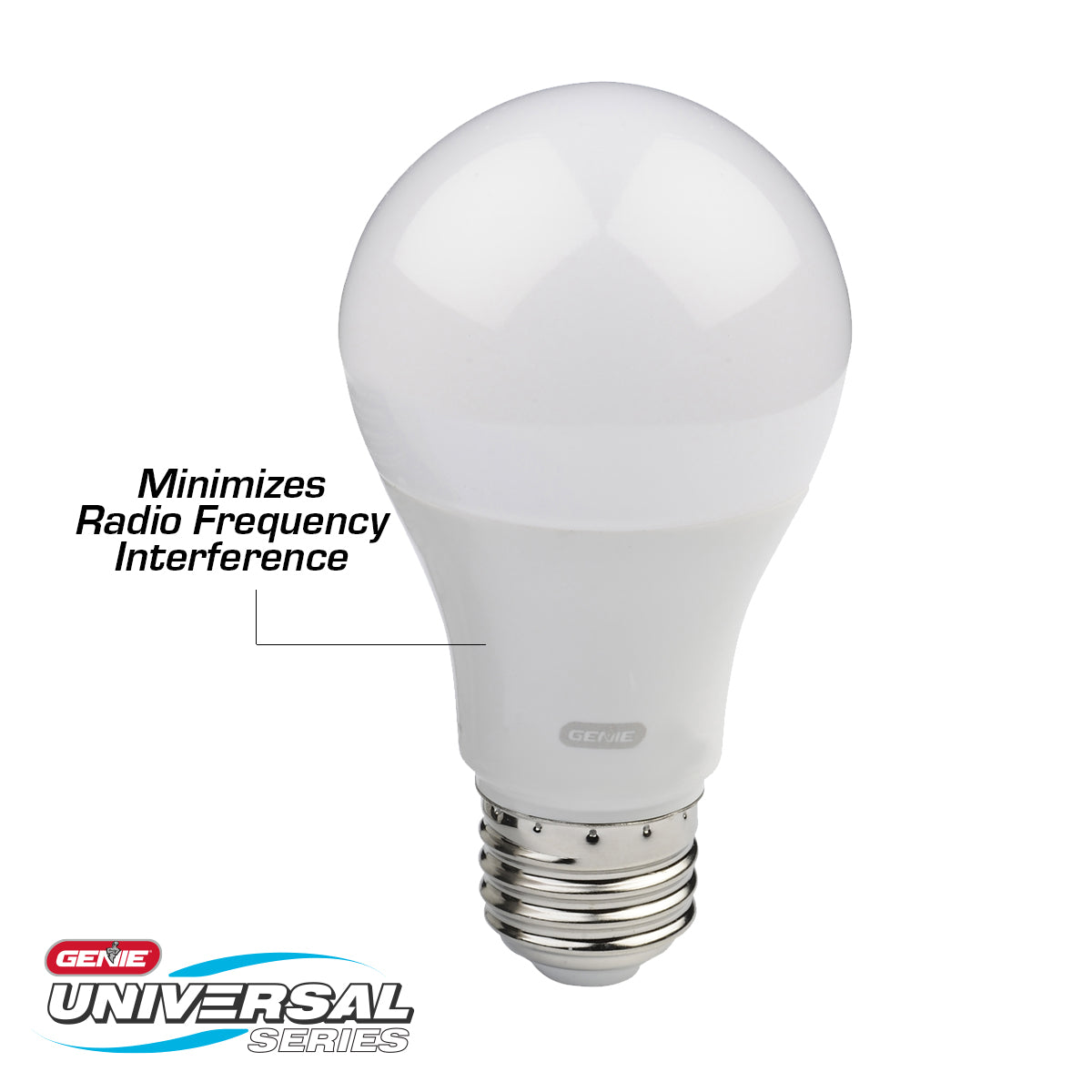 LED Light Bulb for Garage Door Openers The Genie Company