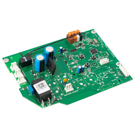 Genie garage door opener replacement circuit board 40976R.S