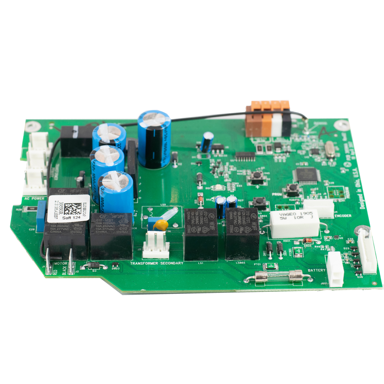 Circuit Board - 40976U.S – The Genie Company