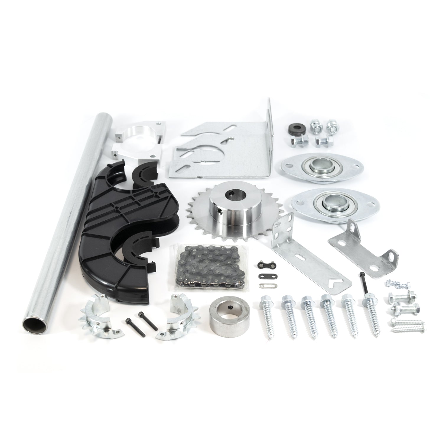 TorqueMaster Adapter Kit for Genie Wall Mount Garage Door Opener 41032R