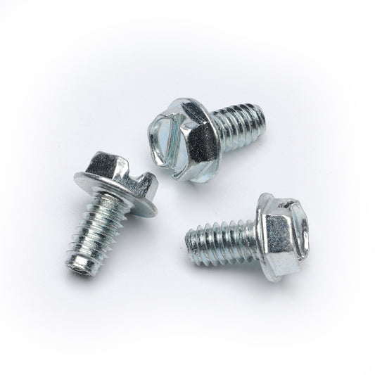 3 Pack screws, #8x5/16 for Genie garage door opener models 1028, 1028H, 2028, 2028H. 
