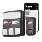 Aladdin Connect®Smartphone Enabled Garage Door Controller – The Genie ...