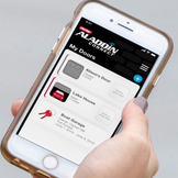 Aladdin Connect®Smartphone Enabled Garage Door Controller – The Genie ...
