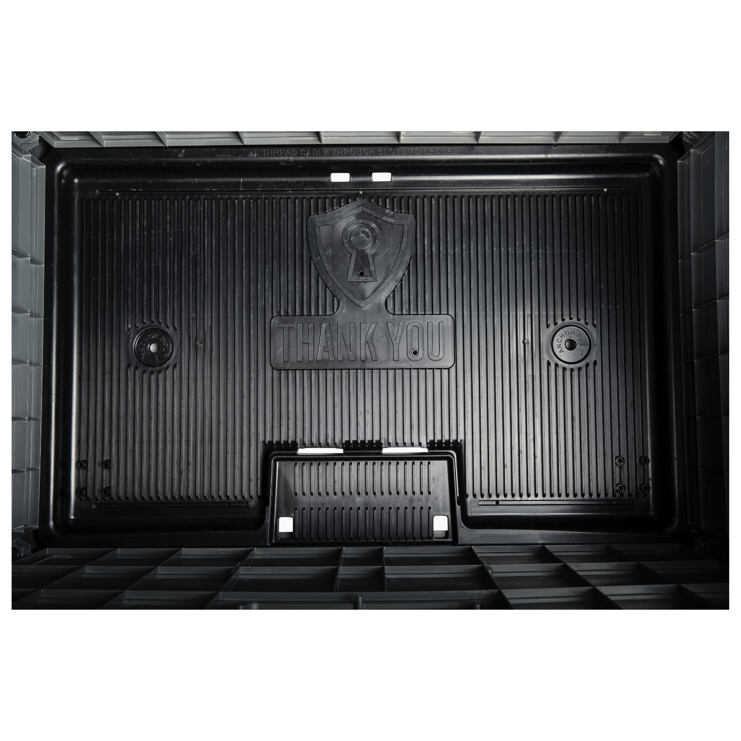 BenchSentry - Package Delivery Box – The Genie Company BenchSentry - Package Delivery Box – The Genie Company
