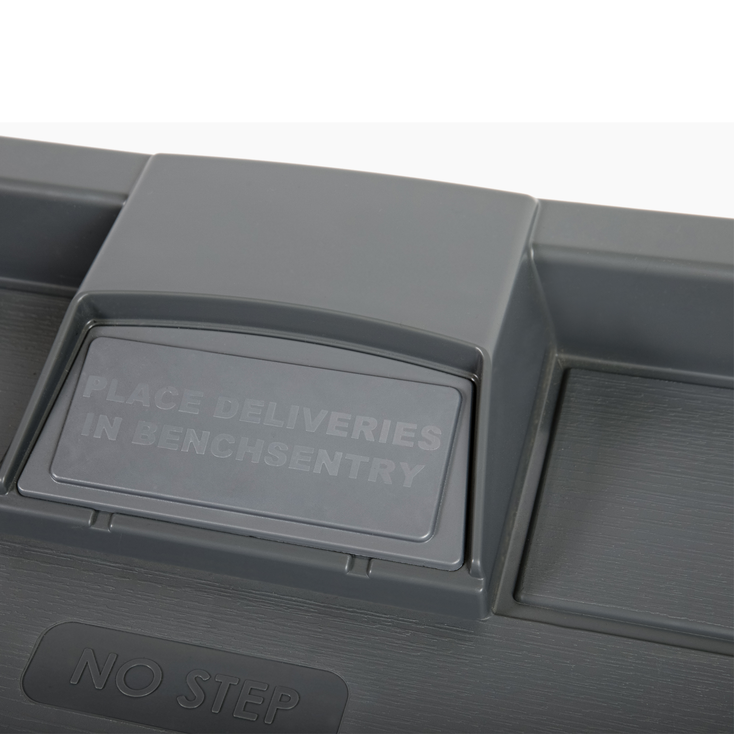 BenchSentry - Package Delivery Box – The Genie Company BenchSentry - Package Delivery Box – The Genie Company