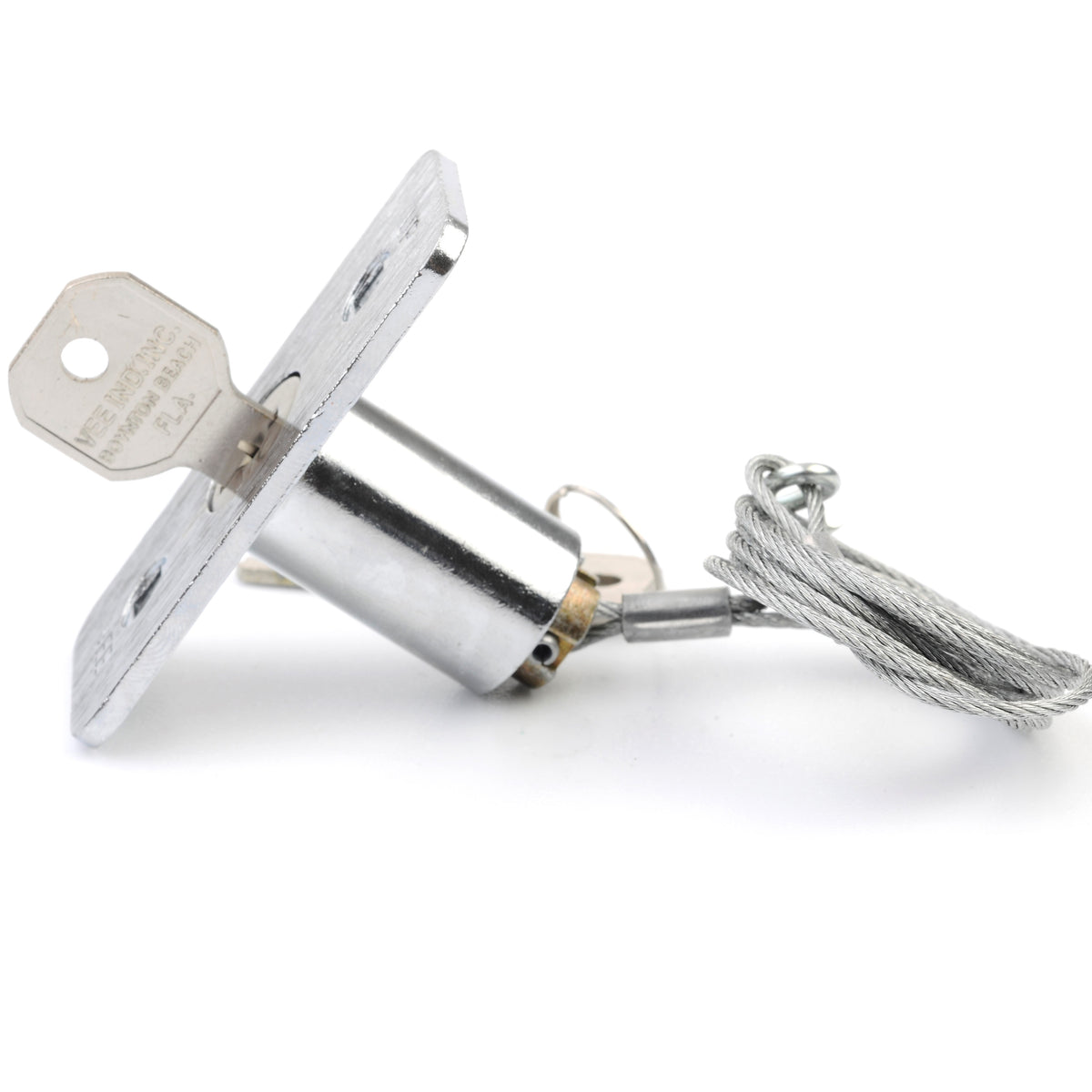 Keyed Garage Door Lock Kit for Emergency Release – The Genie Company