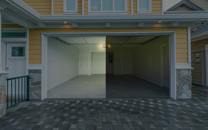 Genie garage door opener rated LED light bulbs in the garage door opener 