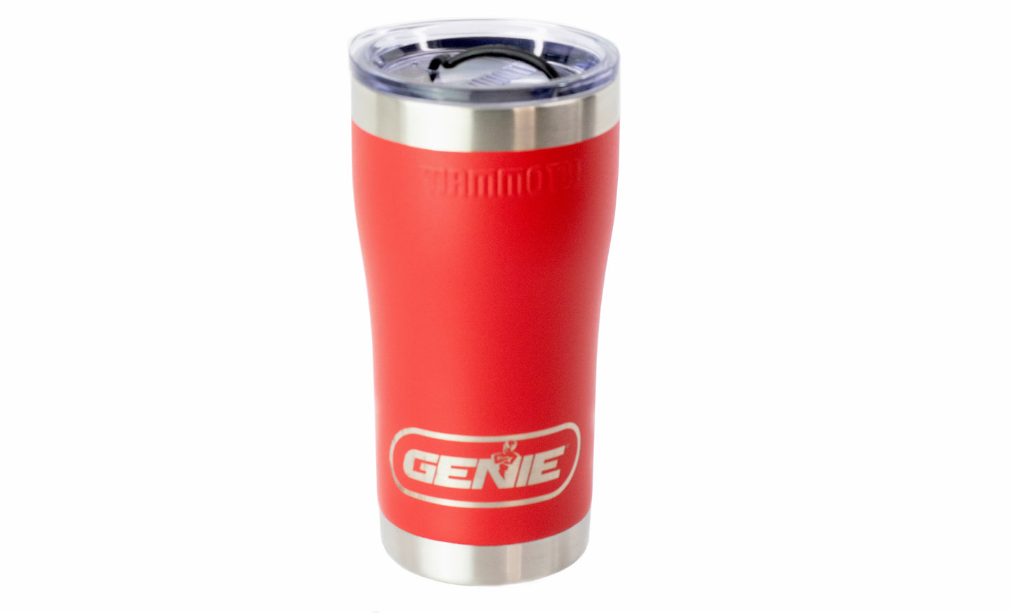 Mammoth 20 oz Stainless Steel Tumbler - Red