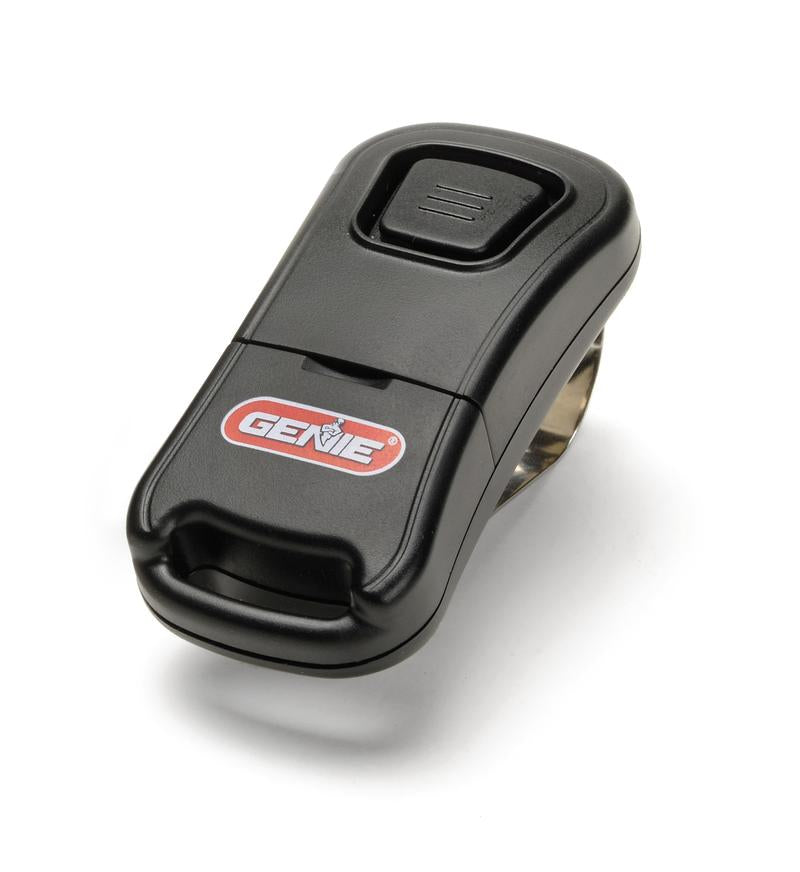 Single Button Remote 1-Button Genie Garage Door Opener Remote (2-Pack Bundle) – The Genie ...