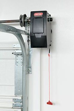 4 Cable Drum, 8' Standard Lift for 1 Shaft - Garage Door Guide