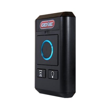 Genie GWWC-P Wireless Wall Control Console For Garage Door Openers - Multi-Function, No Wiring Needed