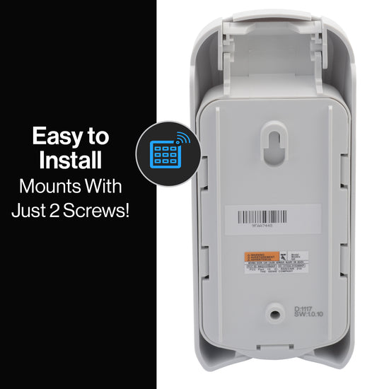 Genie Wireless Keyless Entry Keypad (GKR) The Genie Company